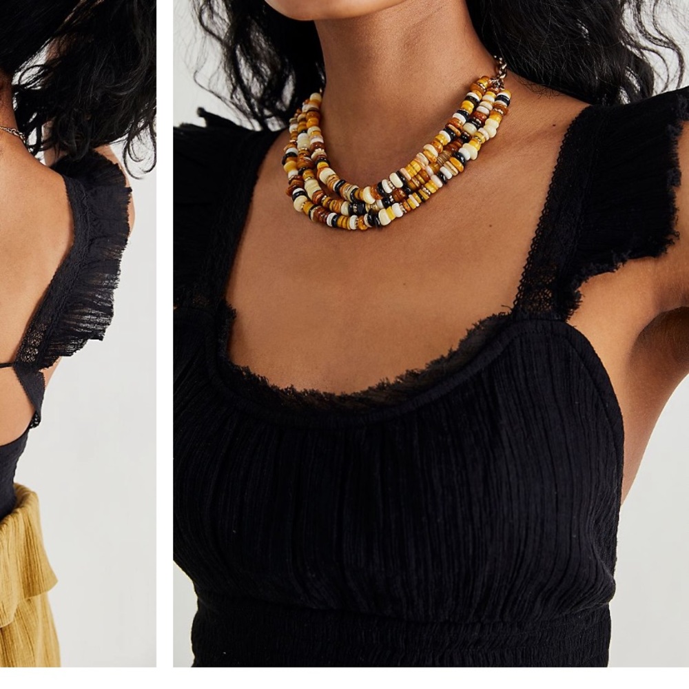 Summer fave Free People top
